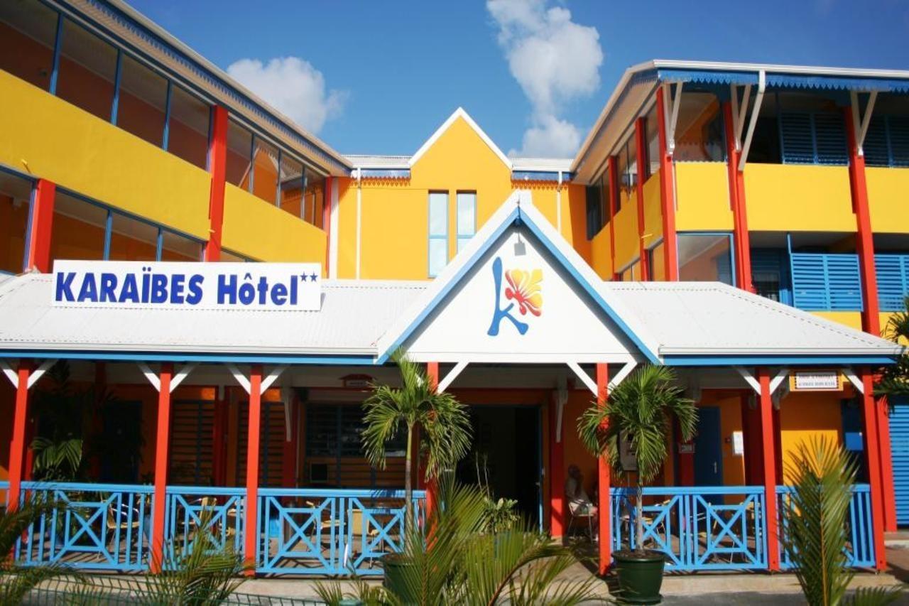 Hotel Karaibes