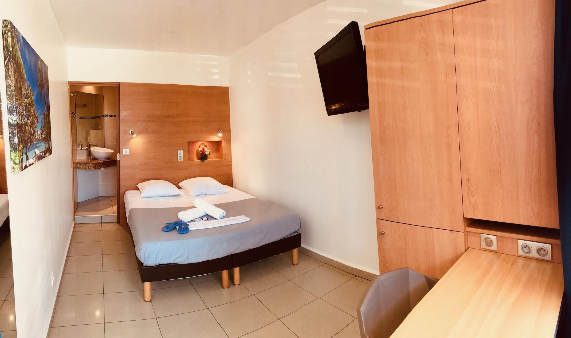 Hotel Karaibes 2*