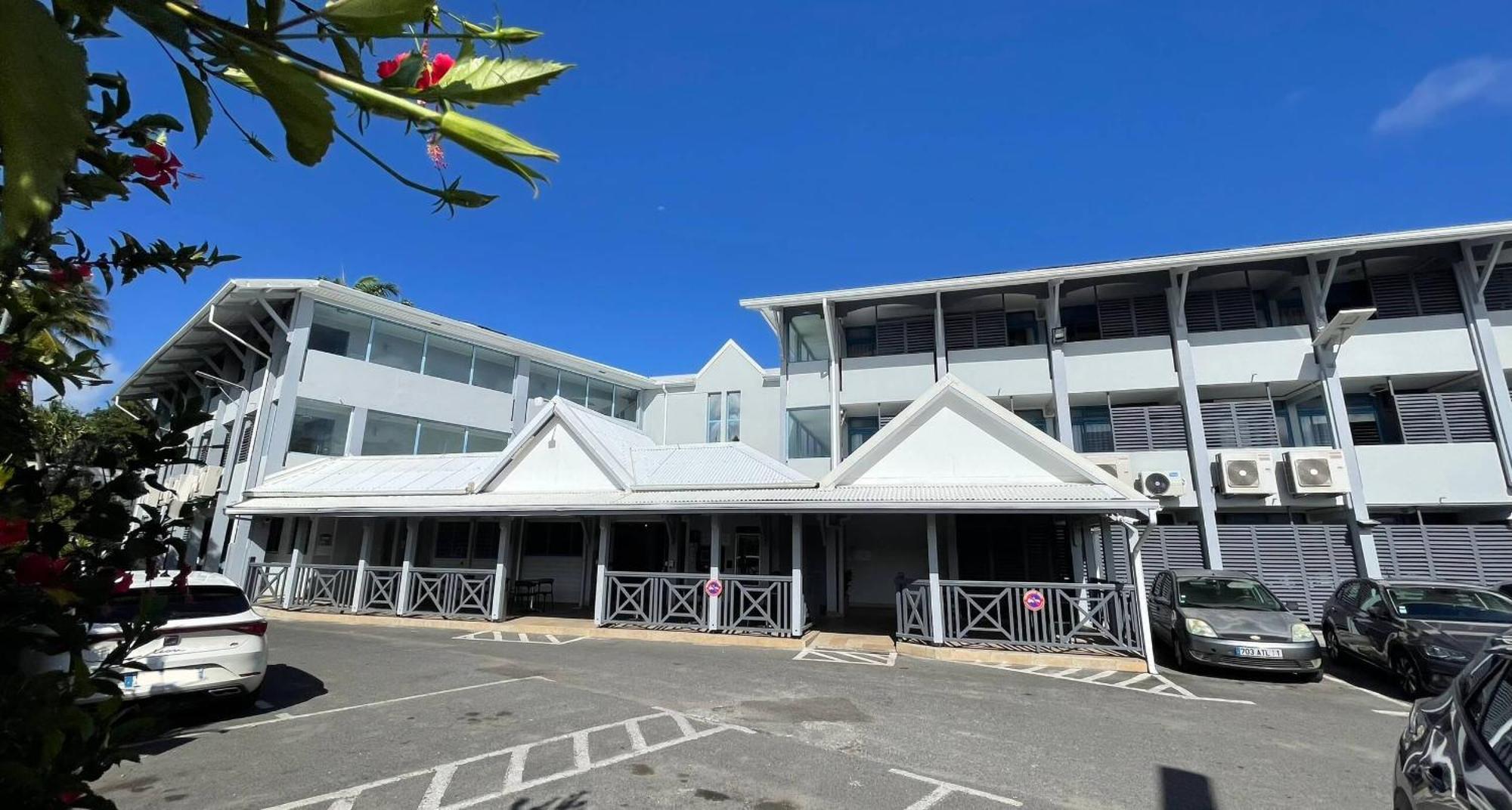 Hotel Karaibes Le Gosier (Grande-Terre)