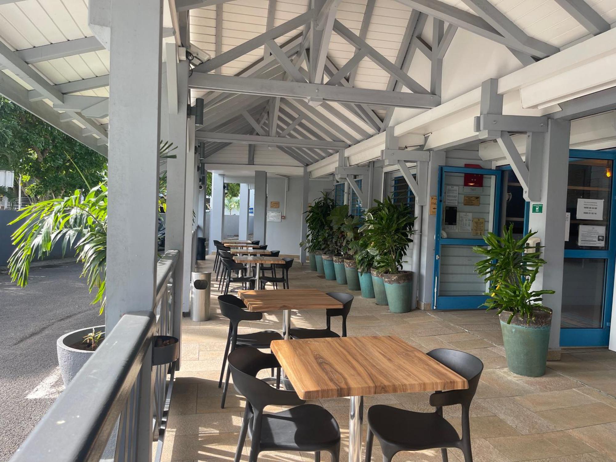 Hotel Karaibes Le Gosier (Grande-Terre)
