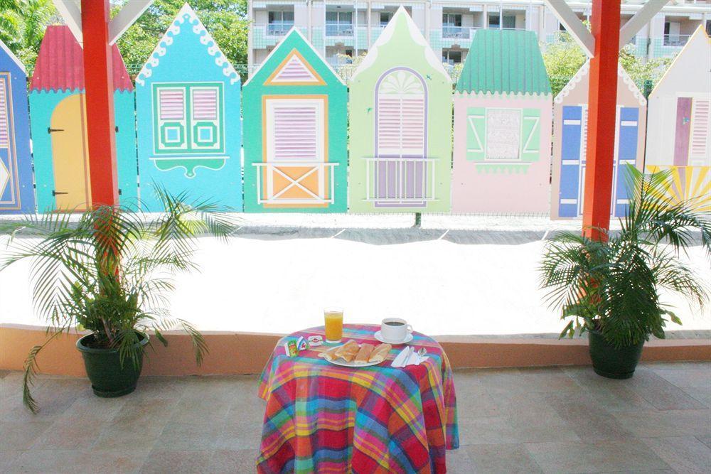 Hotel Karaibes Le Gosier (Grande-Terre)