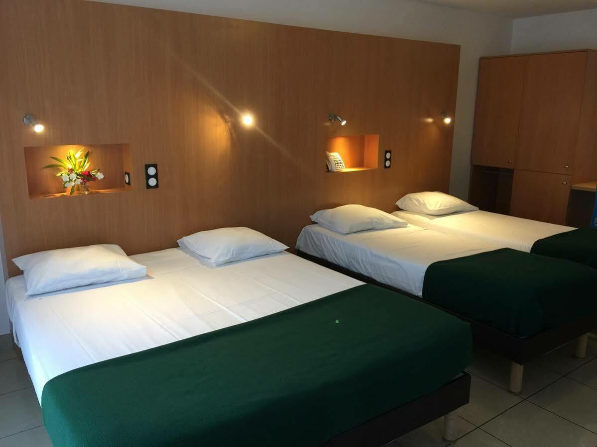 Hotel Karaibes Le Gosier (Grande-Terre)
