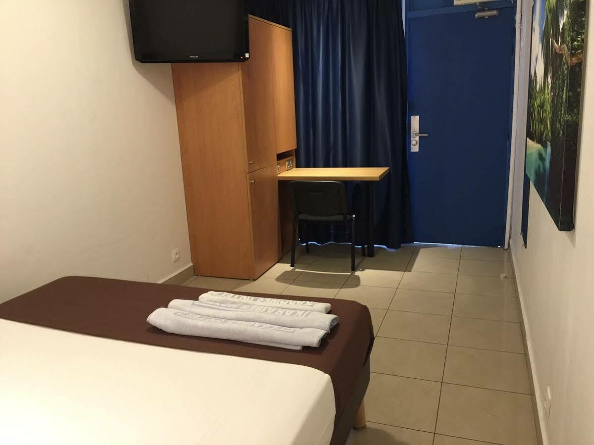 Karaibes 2* Le Gosier (Grande-Terre)