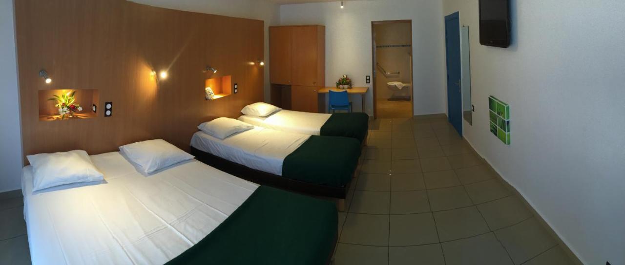 Hotel Karaibes 2*
