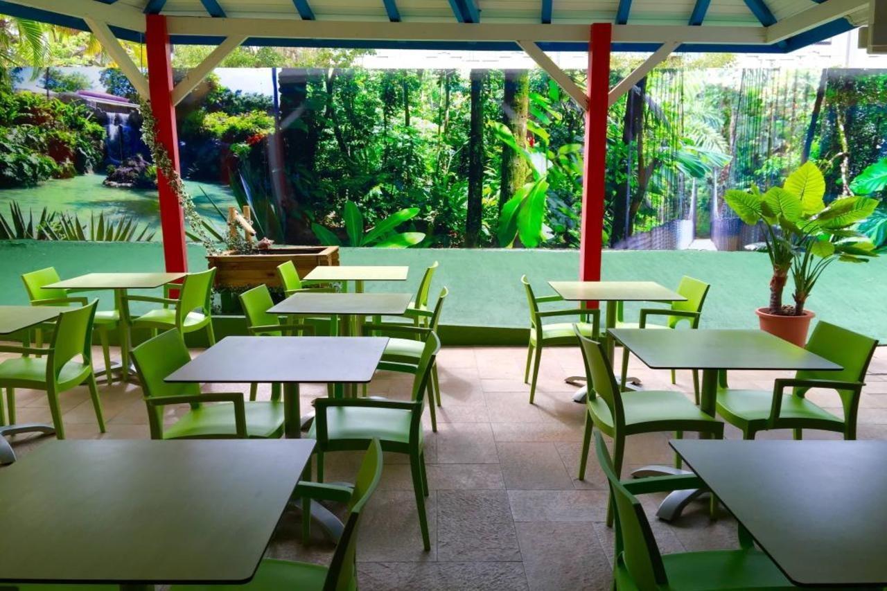 Hotel Karaibes Le Gosier (Grande-Terre)