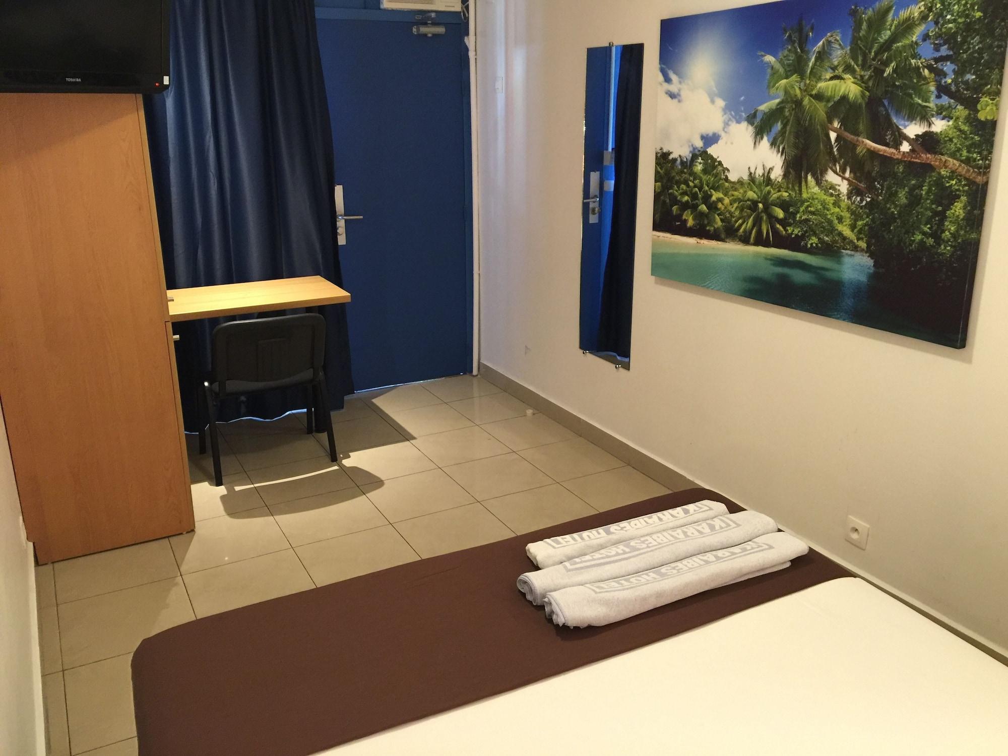 Hotel Karaibes Le Gosier (Grande-Terre)