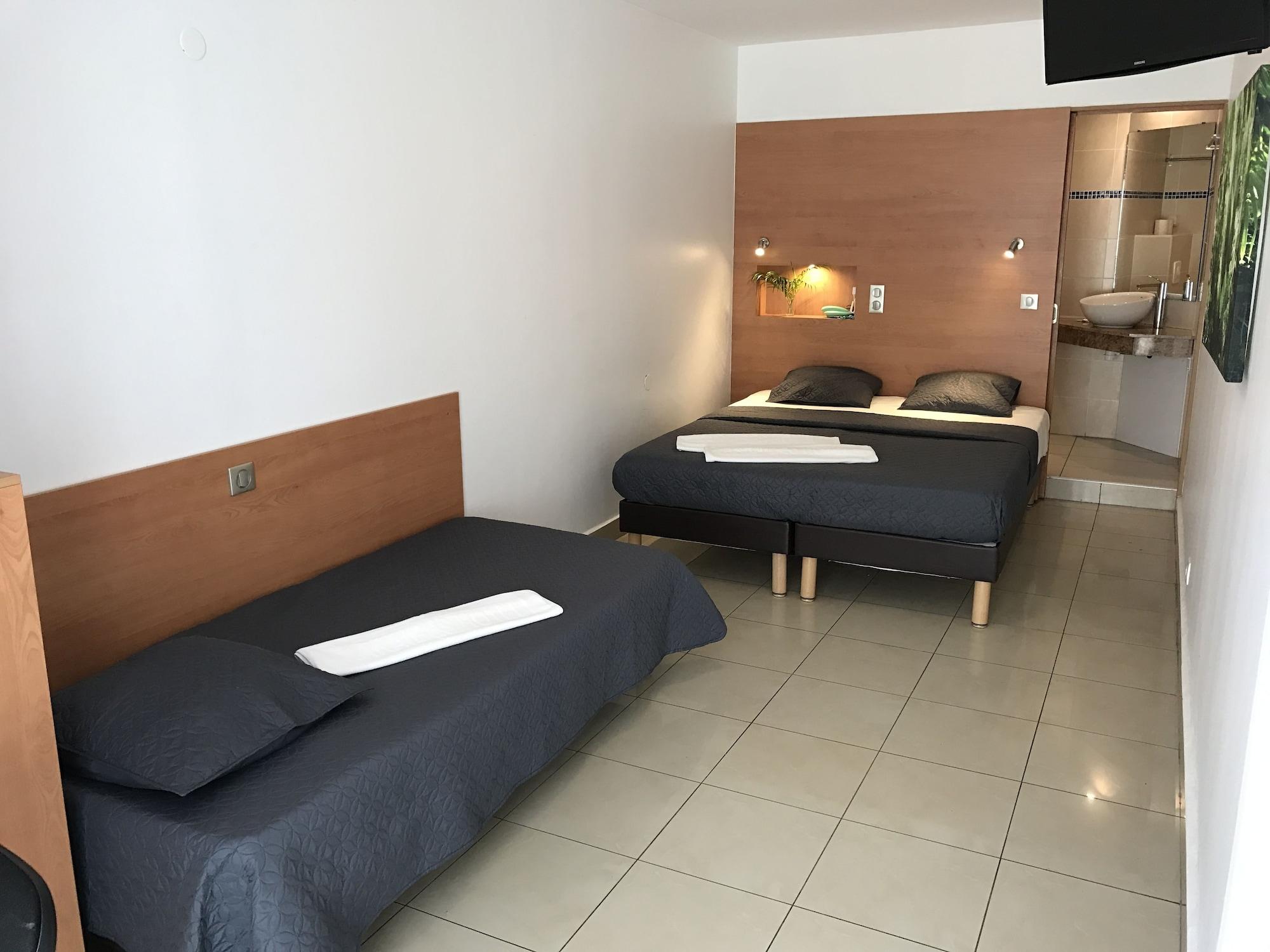 Hotel Karaibes