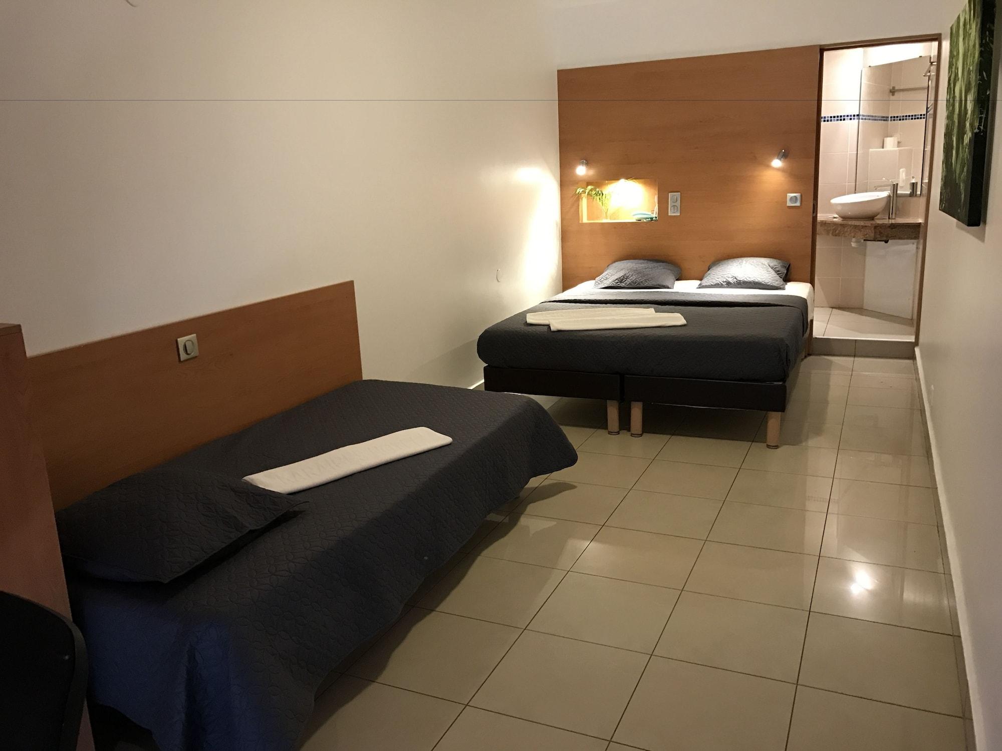 Hotel Karaibes