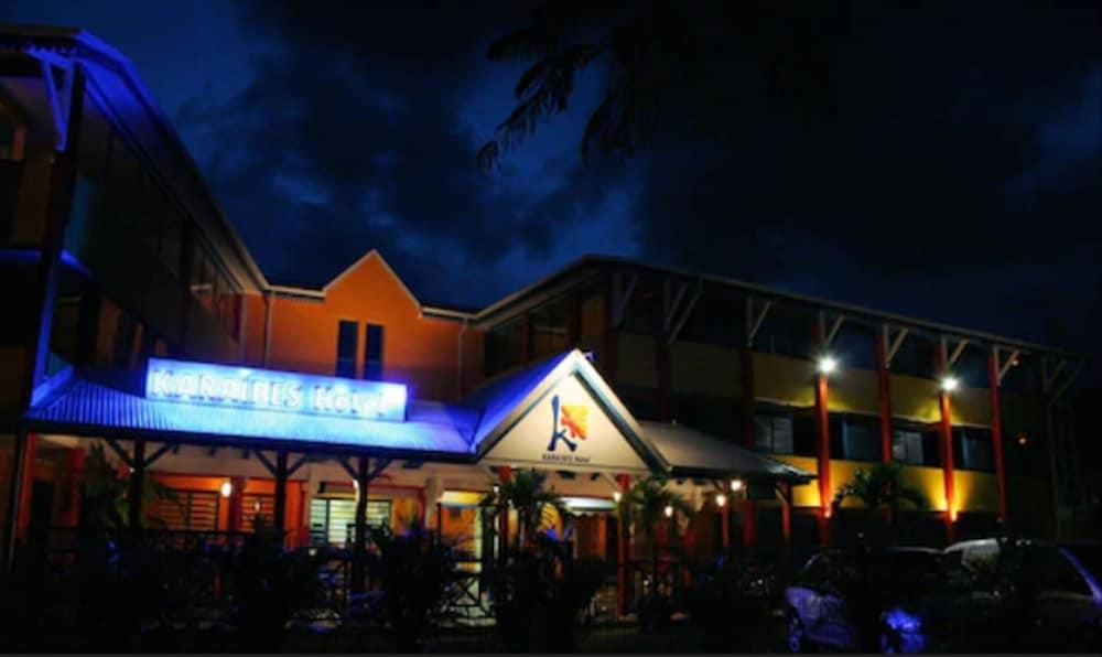 Karaibes Hotel Le Gosier (Grande-Terre)