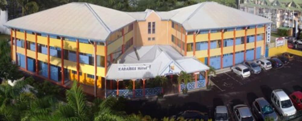 Karaibes 2*