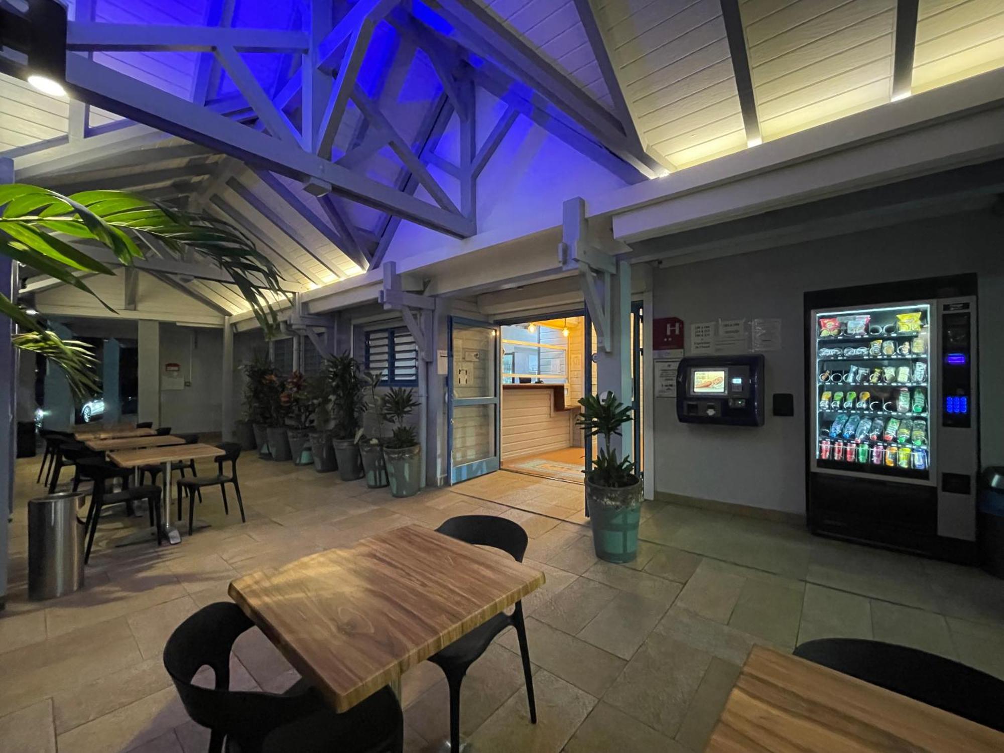 Hotel Karaibes Le Gosier (Grande-Terre)