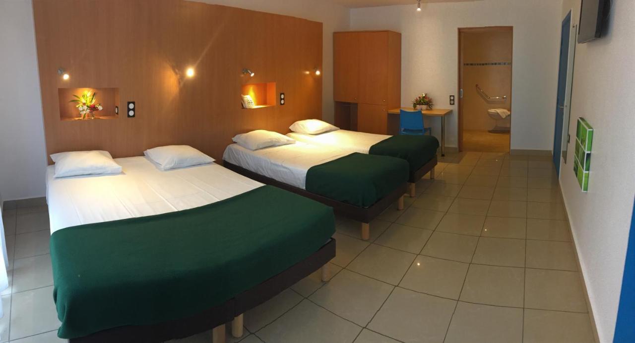 Karaibes Hotel 2*